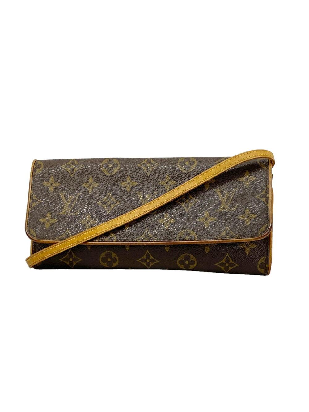 Louis Vuitton Twin Handbag Canvas Gm #341827L61B